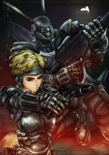 Imagen de Appleseed XIII Remix Movie 1: Yuigon