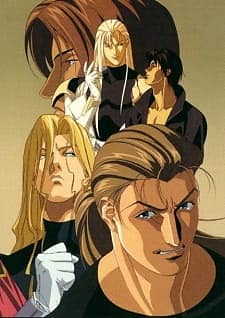 Capa de Ai no Kusabi