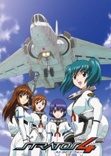 Capa de Stratos 4
