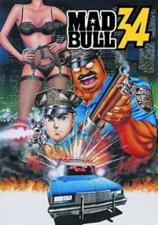 Capa de Mad★Bull 34
