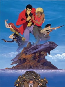 Imagen de Lupin III: Dead or Alive