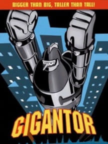Capa de Tetsujin 28-gou
