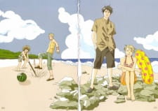Imagen de Nodame Cantabile: Nodame to Chiaki no Umi Monogatari