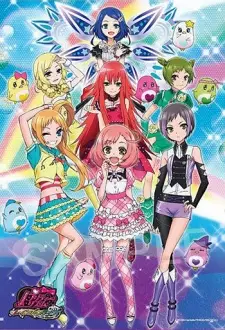 Pretty Rhythm: Rainbow Live Pretty Rhythm: Rainbow Live