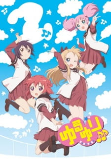 Capa de Yuru Yuri♪♪