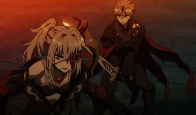 Lord of Vermilion III Special Anime Movie, Lord of Vermilion III Special Anime Movie