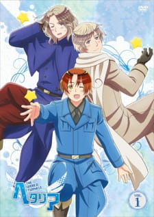 Imagen de Hetalia: The World Twinkle