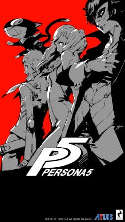 Persona 5 the Animation: The Day Breakers - Pictures 