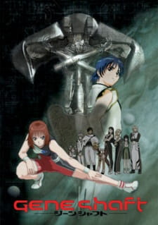 Capa de Geneshaft