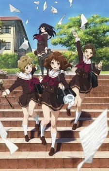 Imagen de Hibike! Euphonium: Kakedasu Monaka