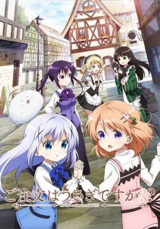 Gochuumon wa Usagi Desu ka??