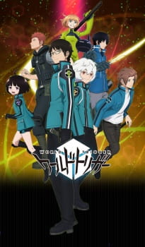 Imagen de World Trigger