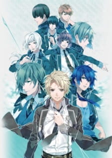 Poster de Norn9: Norn+Nonet - Unmei no Megami