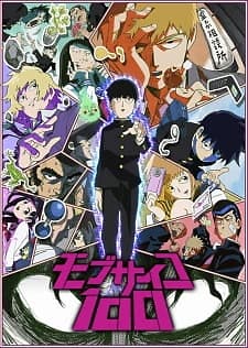 Top 87+ imagen mob psycho 100 anime studio