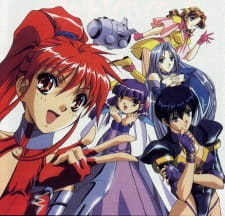 Imagen de Dennou Sentai Voogie's★Angel