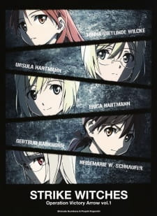 Imagen de Strike Witches: Operation Victory Arrow