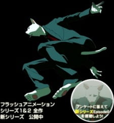 Capa de Catman Series III