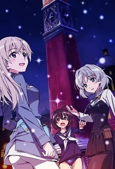 Imagen de Brave Witches: Petersburg Daisenryaku