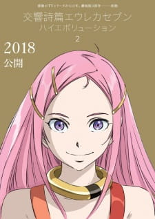 Imagen de Koukyoushihen Eureka Seven Hi-Evolution 2: Anemone