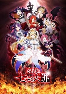 Sin Nanatsu No Taizai Zange Roku Myanimelist Net