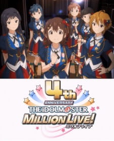 Imagen de The iDOLM@STER Million Live! 4-shuunen Kinen PV