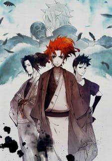 Imagen de Peace Maker Kurogane Movie 1: Omou Michi