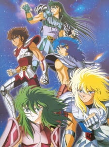 Imagen de Saint Seiya