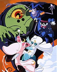 Poster de Gozonji! Gekkou Kamen-kun