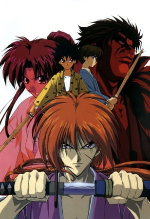 مشاهدة انيمي Rurouni Kenshin: Meiji Kenkaku Romantan حلقة 17 – زي مابدك ZIMABADK