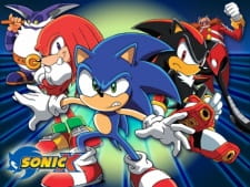 Imagen de Sonic X