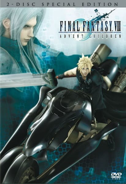 Final Fantasy VII: Advent Children - Venice Film Festival Footage, Final Fantasy VII: Advent Children - Venice Film Festival Footage,  Final Fantasy 7: Advent Children Special Edition,  FINAL FANTASY VII ADVENT CHILDREN ヴェネチア映画祭版