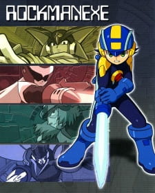Imagen de Rockman.EXE