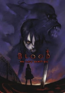 Capa de Blood: The Last Vampire
