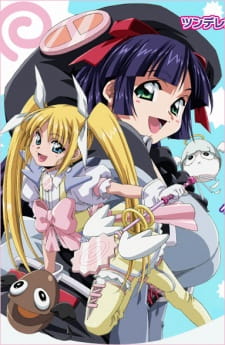 Capa de Ramen Tenshi Pretty Menma