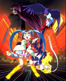 Imagen de Mahou Shoujo Pretty Sammy
