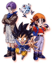 Imagen de Dragon Ball GT
