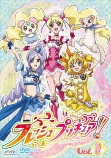 Imagen de Fresh Precure!