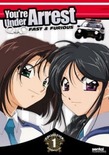 Capa de Taiho Shichau zo: Second Season