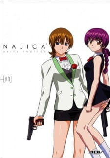 Imagen de Najica Dengeki Sakusen