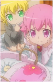 Capa de Sora wo Kakeru Shoujo Picture Drama