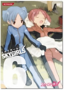 Imagen de Sky Girls