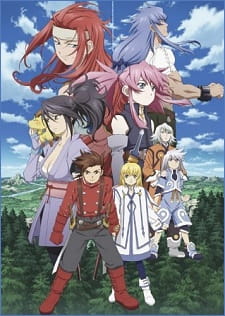 Tales of Symphonia The Animation: Tethe’alla-hen