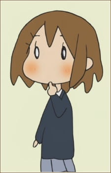 Capa de K-On!: Ura-On!