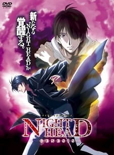 Night Head Genesis Myanimelist Net