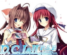 Imagen de D.C. I&II P.S.P. Re-Animated