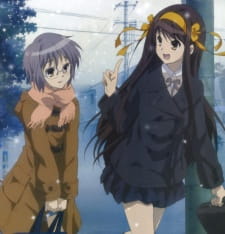 Imagen de Suzumiya Haruhi no Shoushitsu