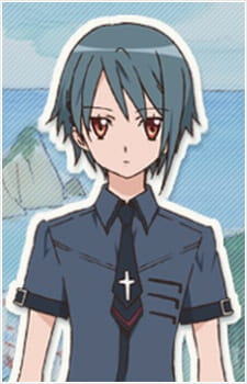 Capa de Umi Monogatari: Kanon to Iku Amamikoshima