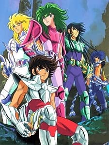 Saint Seiya: Knights of the Zodiac, Saint Seiya