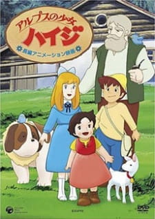 Imagen de Alps no Shoujo Heidi