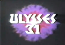 Capa de Ulysses 31 Pilot